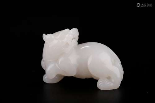 , hotan jade benevolentSize: 5.5 * 2.5 * 4.5 cm weight: 71 g...