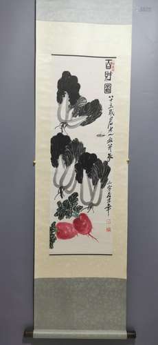 Qi baishi, size 33.5-103