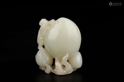 , hotan jade monkeys birthdaySize: 5 * 3 * 6.5 cm weight: 13...