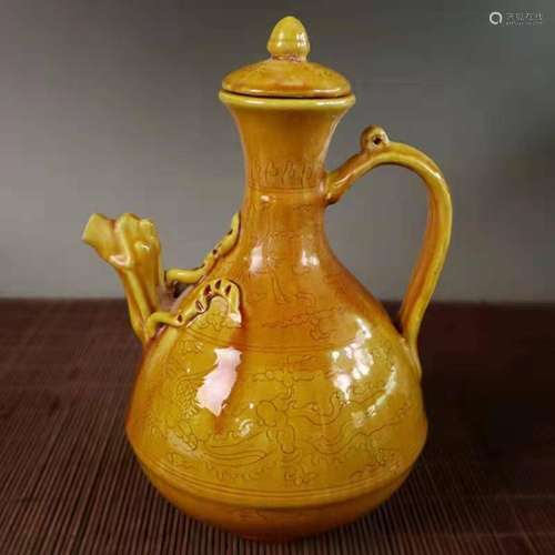 Chinese Porcelain Handmade Exquisite Teapots 51367