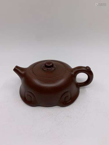 Chinese Yixing Zisha clay Handmade Exquisite Teapot  50368