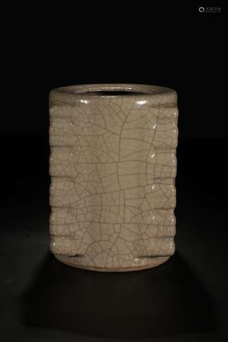 Brother, glaze cong type bottleSize: 20.5 diameter of 15 cen...