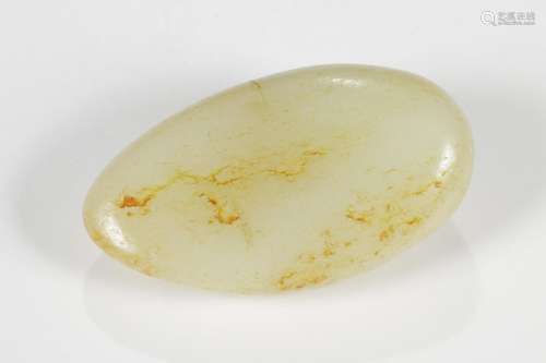 , the original rock of hetian jade seed makingsSize: 7.5 x4....