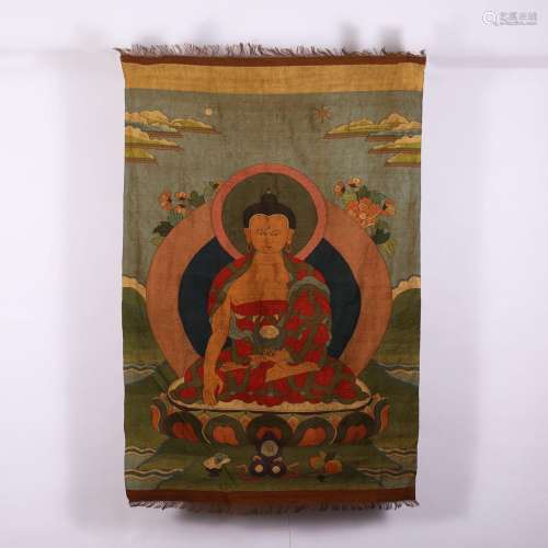 The BuddhaSize 108 71 cm wideIs the founder of Buddhism saky...