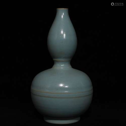 Your kiln gourd bottle 27 x16