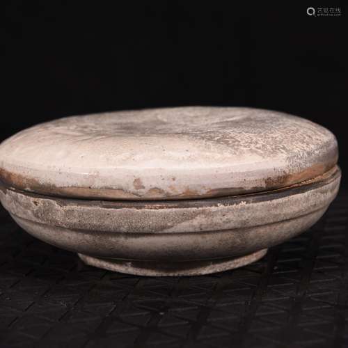 Big of xianghu lake left kiln kiln carved fold the lotus flo...