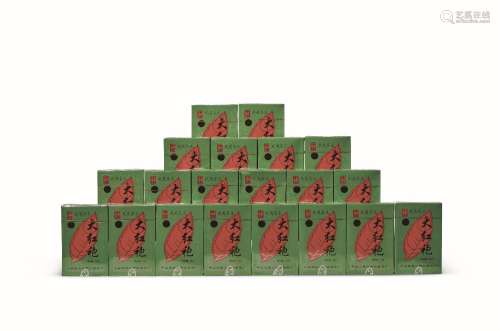 1998年 仙岩大红袍（20盒）