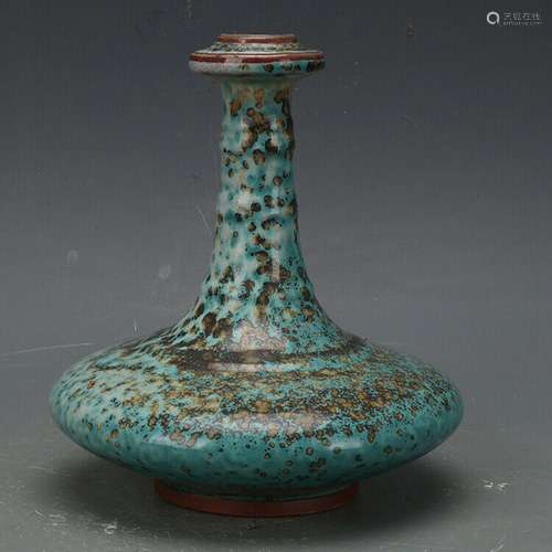 Old Chinese porcelain Song Jun kiln Jun glaze handmade Myste...