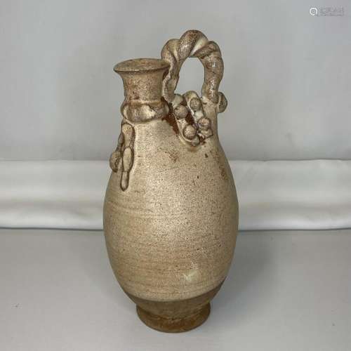 19th Century Shanti Vase - Antique Decor