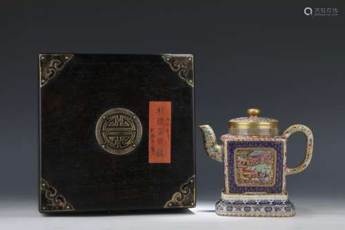 Dry palace royal Zang 【 】 colored enamel recommendedSpecific...