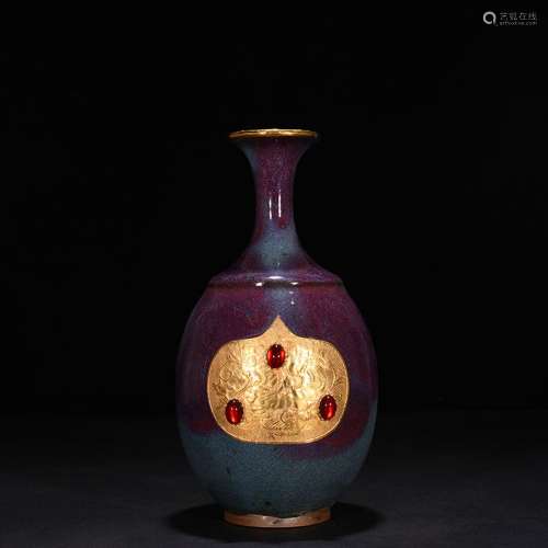 Yao get rose violet masterpieces glaze okho spring bottle se...