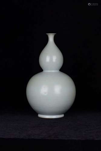 Cool blue agate glaze temple days your kiln gourd bottle 180...