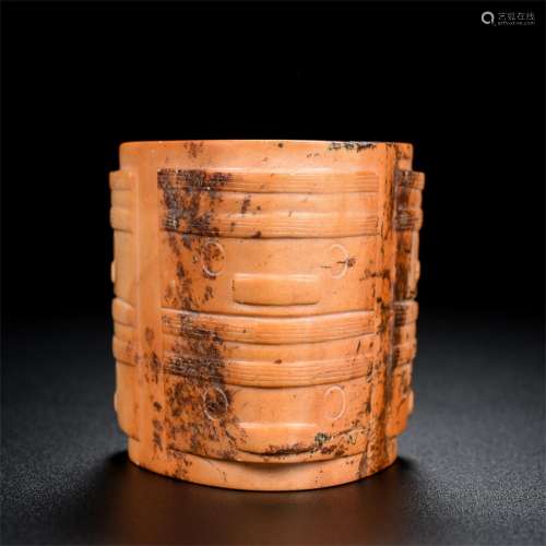 And furnishing articles abrasive river of liangzhu culture j...