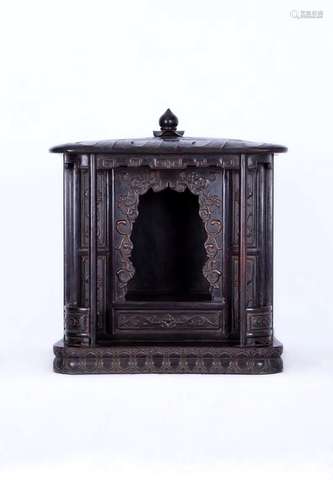 Rosewood niches Size: 55 cm high 60 cm long 41 cm wideCode: ...