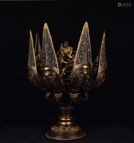 Copper and gold , lg just mandala mandalaSize: height: 47.5 ...