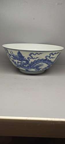 Chenghua dragon bowls