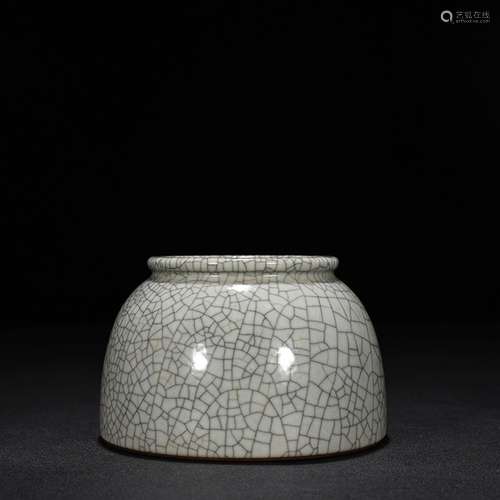 The elder brother elder brother kiln glaze horseshoe statue ...