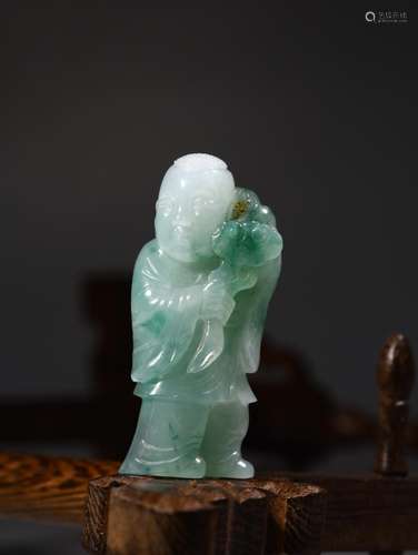 , there is a jade "the lad in delight"Specificatio...