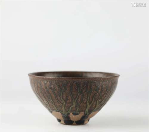 Ancient Chinese porcelain bowl