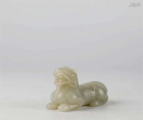 Ancient Chinese Jade Beast