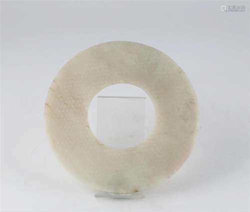 Ancient Chinese jade Bi