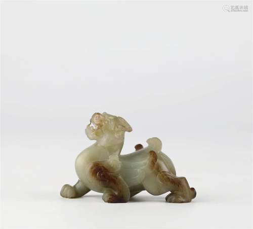 Ancient Chinese jade animals, Han Dynasty