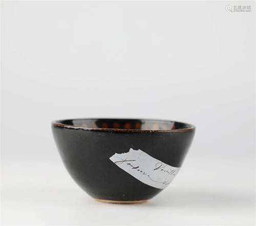 Ancient Chinese porcelain bowl