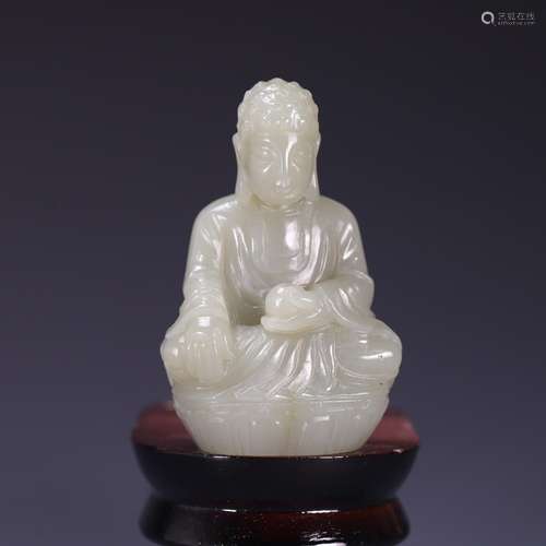 , hetian jade statues tathagataSize: 7.7 * * * * 5.7 3.5 cm,...