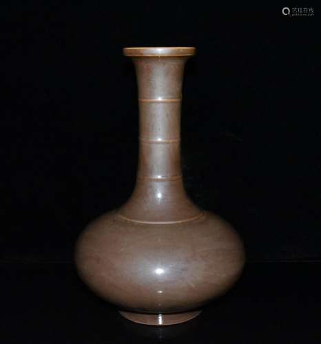 Zijin glaze of the reward bottle 34 x21. 5 cm. 600