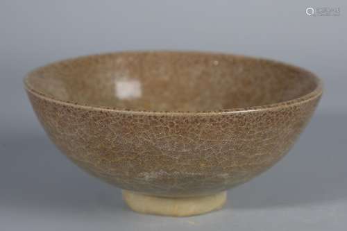 longquan bowl of borneol9 cm high 15.5 cm in diameter