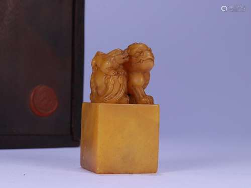 : tian benevolent printSize: 3.5 cm high 7.4 cm wide weighs ...