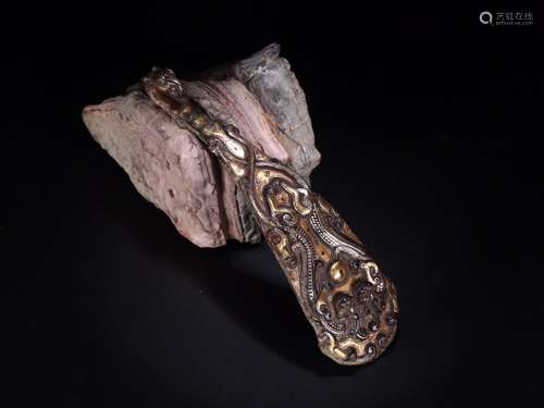 : longfeng half of gold or silver hookSize: 16 cm wide and 4...