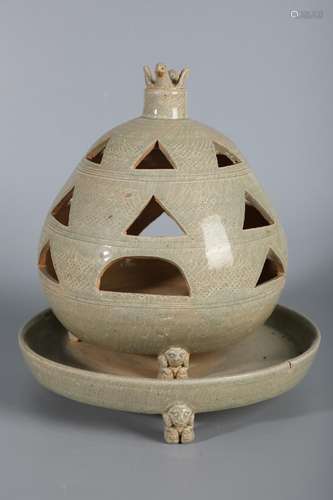 Jin yue ware aroma29 cm diameter of 25 cm high