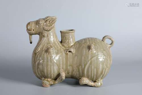 What jin yue ware sheepshead candle holders23 cm high 26 cm ...