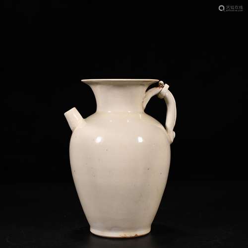 Xing kiln white porcelain ewer surplus paragraph 16 cm * 12,...