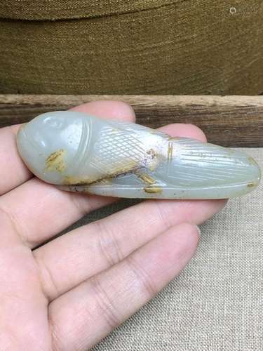 Old hotan white jade from year to year than hang A3 price: 2...