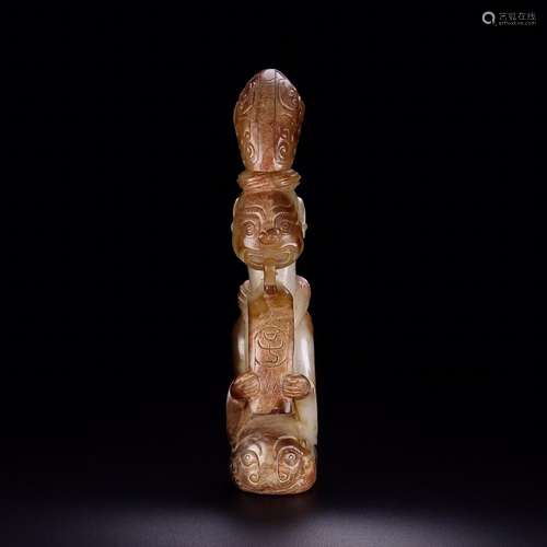 Hetian jade jade noble rigid exquisite jade oil moisten pati...