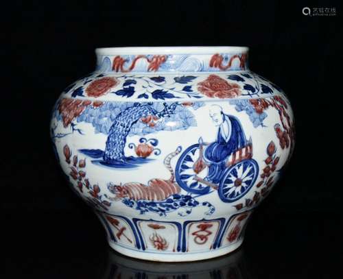 Generation of white xushuguan solitary kiln porcelain youlig...