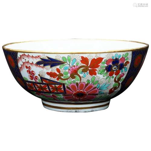 English Barr, Flight & Barr Rich Imari Pattern Worcester...