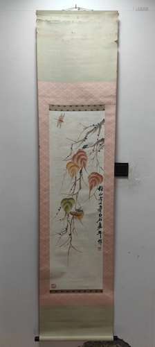 Qi baishi 115 + 34.5