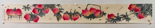 Qi baishi cordyceps flower picture size 238 x 31 cm