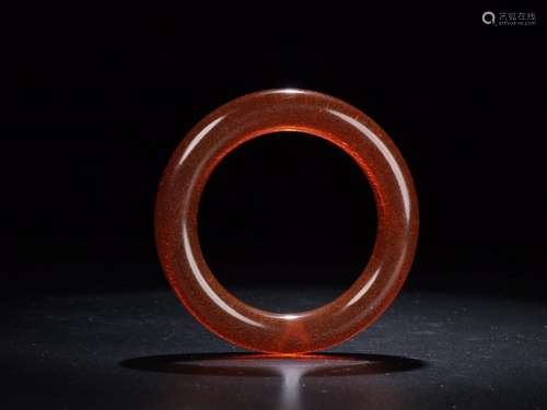 : amber braceletSize: diameter 5.8 cm weighs 37.1 g,