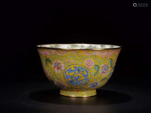 : enamel colors green-splashed bowlsSize: 10.9 cm in diamete...