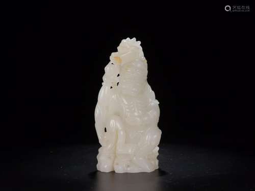 : hetian jade dragon lo furnishing articlesSize: 7.2 cm wide...