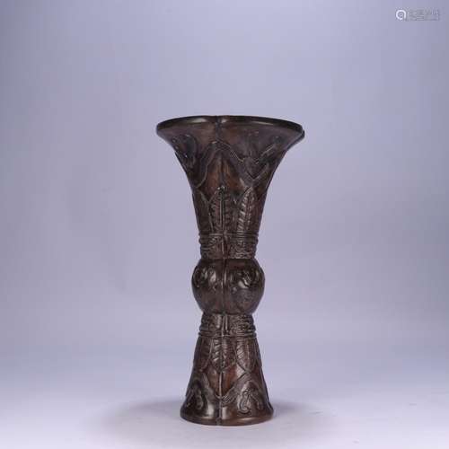 : banana leaf veins flower vase withSize: 14.3 cm in diamete...