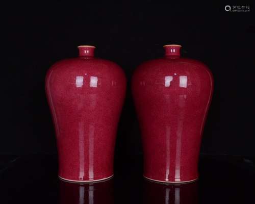 Glaze plum bottle a carmine gem;29 x17;8470042330 uuq