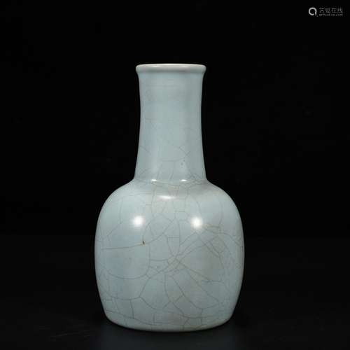 Your kiln azure glaze bell bell jar centimeters 18 * 10 900