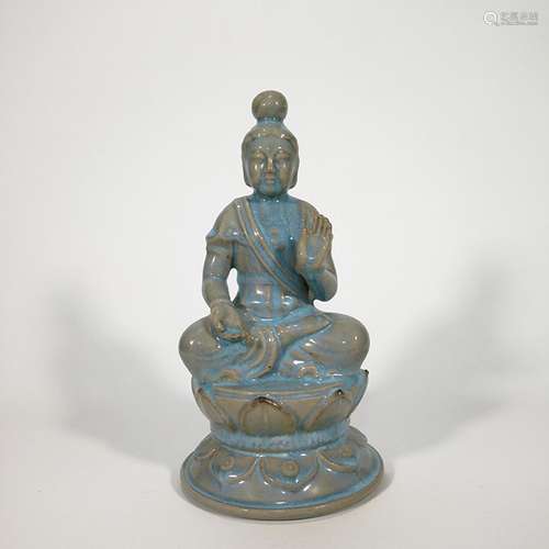 Your kiln jun ye shamrock glaze witnessing the bodhisattva s...