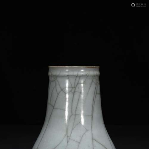 Kiln straight flask 18 * 12 cm