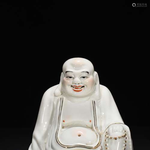 20 * 11 cm Wei Hongtai made ROM of the Buddha